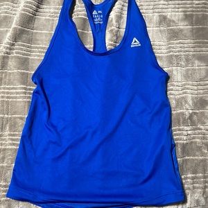 Reebok workout top